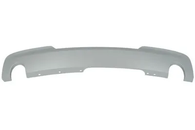 Produktbild von BLIC Heckdiffusor 5511-00-0067971P Hinten für BMW 5 Touring (F11)