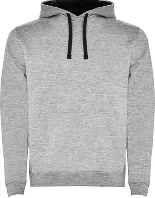Produktbild von Roly MenŽs Urban Hooded Sweatshirt