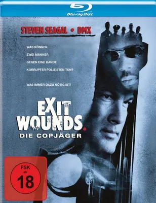 Zdjęcie produktu dla Exit Wounds - Die Copjäger