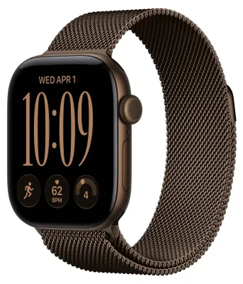 Obrázek produktu pro Apple Watch Series 12 , OLED, Dotyková obrazovka, 64 GB, Wi-Fi, GPS, 31,5 g