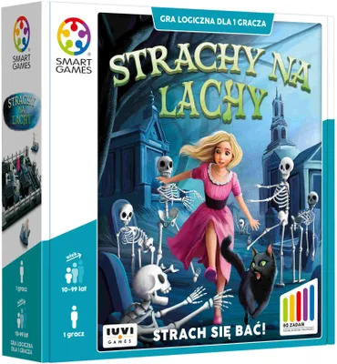 Immagine prodotto di Smart Games Strachy na Lachy (PL) IUVI Games