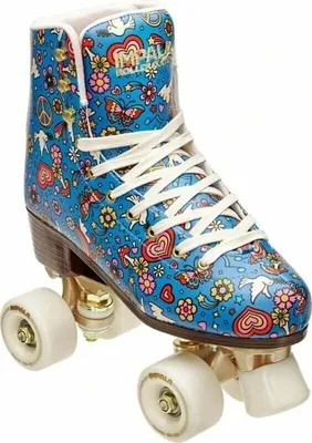 Obrázok produktu pre Impala Skate Roller Skates Harmony Blue 36 Dvojradové korčule