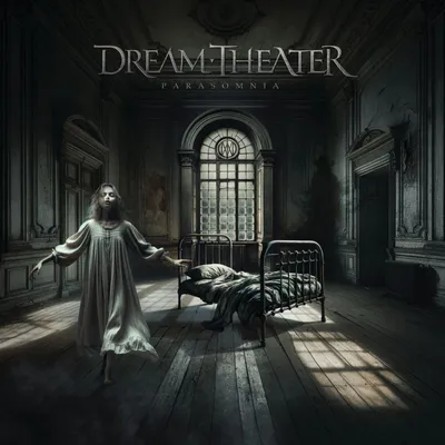 Obrázok produktu pre Dream Theater - Parasomnia (White & Grey Coloured) (Limited Edition) (2 LP)