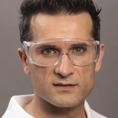Produktbild von Schutzbrille "CLARELLO" farblos