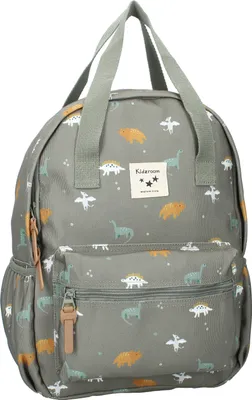 Image de Kidzroom Rucksack - Sac à dos scolaire pratique pour les enfants