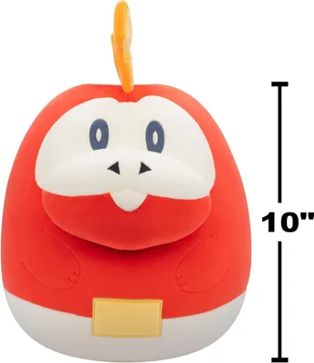 Produktbild von Squishmallows Plüschfigur Krokel 25 cm