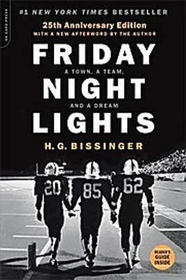 Zdjęcie produktu dla Friday Night Lights (25th Anniversary Edition)