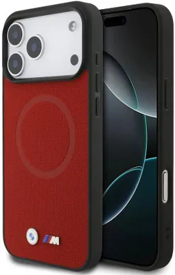 Produktbild von BMW iPhone 17 Pro Max Back Cover MagSafe