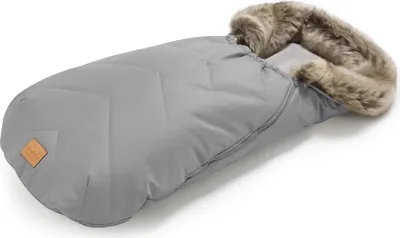 Produktbild von Winterschlafsack für Kinderwagen oder Schlitten - Grey Winter