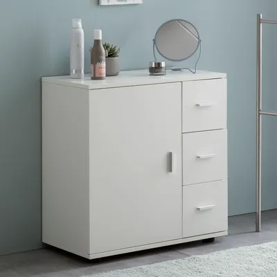 Zdjęcie produktu dla Szafka łazienkowa WL5.877