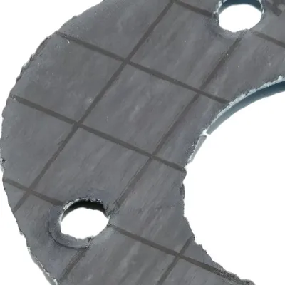 Produktbild von Auspuffdichtung LeoVince Auspuff-Ersatzteil Dichtsatz, 82,5x60x1mm