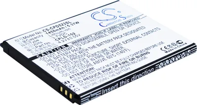 Immagine prodotto di TECHTEK Batteria compatibile con [Coolpad] 5263, 5360 sostituisce CPLD-152