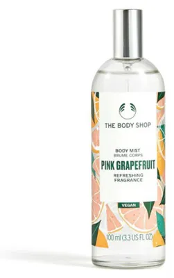 Produktbild von Body shop pink grpfrt body mist 100ml ba