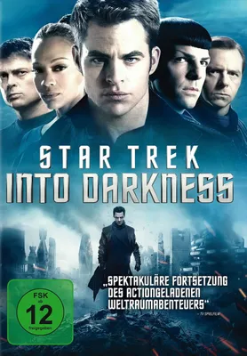 Produktbild von Star Trek Into Darkness