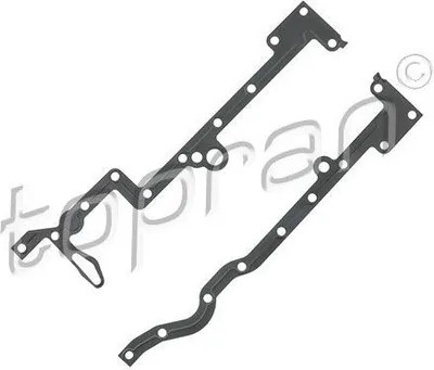Produktbild von TOPRAN Ölwannendichtung für FIAT Ducato Kastenwagen (250, 290) 302 280