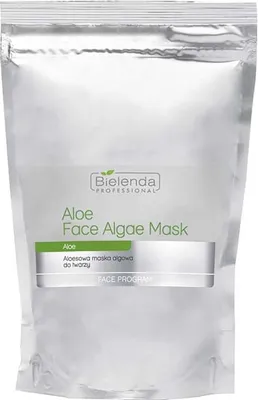Obrázek produktu pro BIELENDA Refill pack - maska z aloe řas 190g