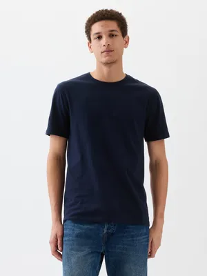 Produktbild von GAP Alltags-T-Shirt aus weichem Material M