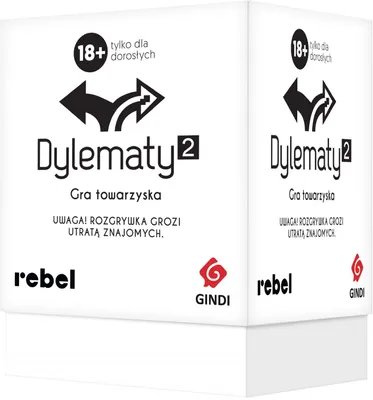 Image de Dilemmes 2 REBEL