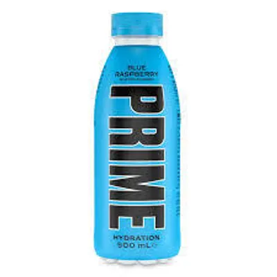 Produktbild von Prime Hydration Drink Blue Raspberry 500ml
