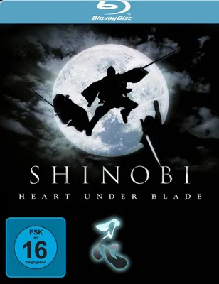 Produktbild von Shinobi