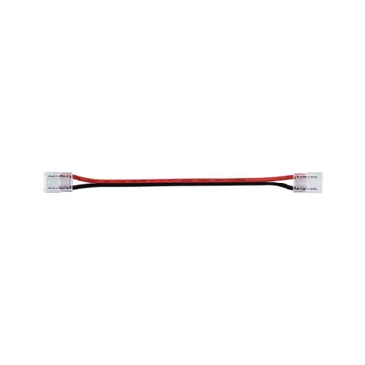 Produktbild von Paulmann 78459, Schienenverbinder, Schwarz, Rot, Kunststoff, IP20, 96 W, 10 mm
