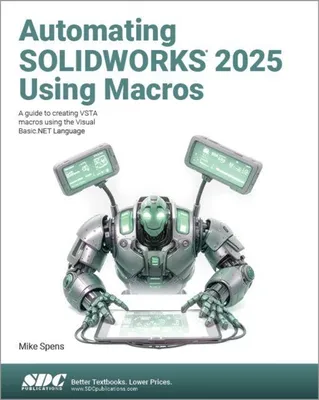 Produktbild von Automatisierung von SolidWorks 2025 mithilfe von Makros