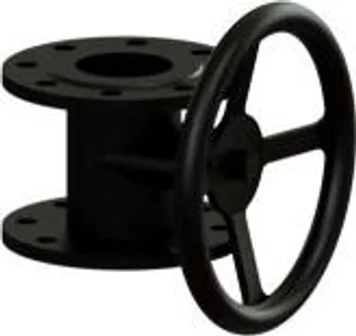 Produktbild von KESSEL 28041 Absperrschieber
