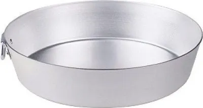 Produktbild von Pentole Agnelli FAMA4326, Rund, Aluminium, Aluminium