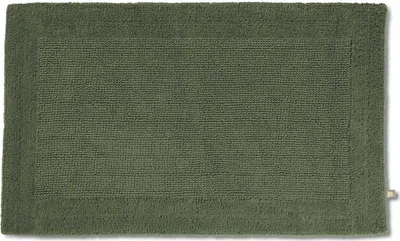 Produktbild von Rhomtuft Badteppich Prestige eckig 80 x 160 cm  Farbe  olive