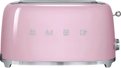 Produktbild von Smeg TSF02PKEU 4-Scheiben-Toaster