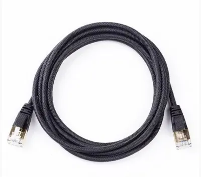 Produktbild von CAT.8 CAT 8 Patchkabel Netzwerkkabel LAN DSL Ethernet Netzwerk Kabel 5m
