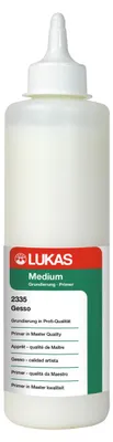Produktbild von Lukas Medium Plastic Bottle Mittel 500 ml 1 stk