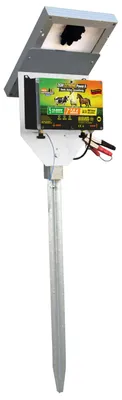 Produktbild von Electra Elektrozaungerät Extreme Power Solar, 12V DC - autark durch effiziente Solartechnik