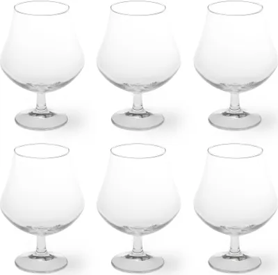 Produktbild von Excelsa set von 6 gläser Cognac glas 63 cl transparent