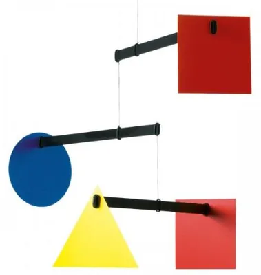 Produktbild von Flensted Mobiles Mobile Bauhaus