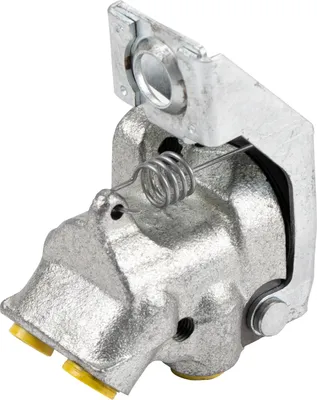 Produktbild von Bremskraftregler Gusseisen 2xM10 2xM12 A.B.S. für u.a. CITROËN JUMPY