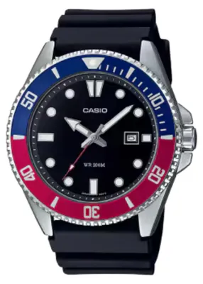 Produktbild von Casio Armbanduhr MDV-107D-1A3VDF
