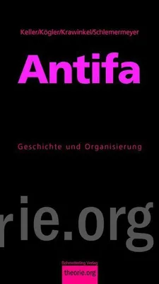 Obrázek produktu pro Antifa
