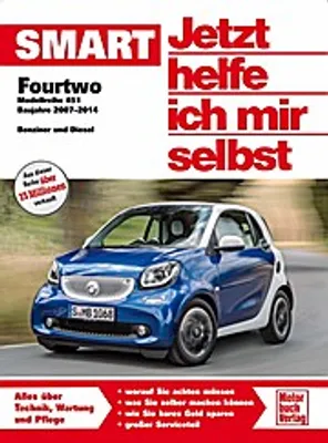 Image de Smart fortwo 451