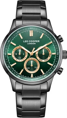 Obrázek produktu pro Pánské hodinky LEE COOPER LC07998.070 green fashion.