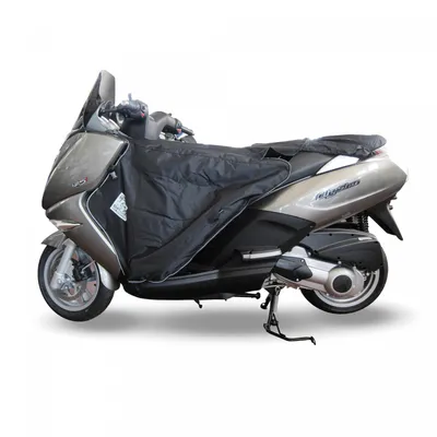 Immagine prodotto di Coprigambe Termoscud TUCANO URBANO R171N nero con esterno in nylon pesante