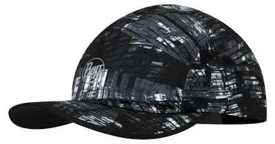 Zdjęcie produktu dla BUFF 5 Panel Cap gline black S/M