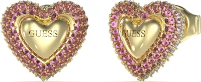 Produktbild von Guess Damenohrstecker JUBE05008JWYGPKTU