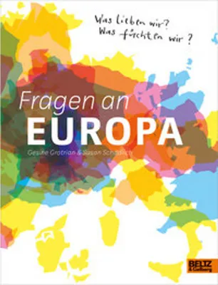 Produktbild von Fragen an Europa