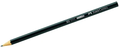 Produktbild von Faber-Castell 1111 HB, Schwarz, Schwarz