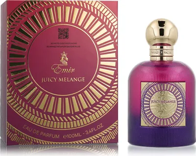 Zdjęcie produktu dla Emir Juicy Melange EDP 100 ml UNISEX