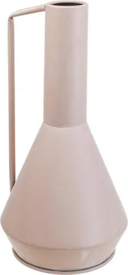 Produktbild von Deko Kanne aus Metall für geschmackvolle Trockenblumenarrangements