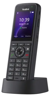 Produktbild von Yealink AX86R IP-Telefon Schwarz TFT WLAN