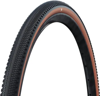 Produktbild von Schwalbe G-ONE COMP Active Line 28 Zoll (40-622) Schwarz/Bronze - vielseitige...