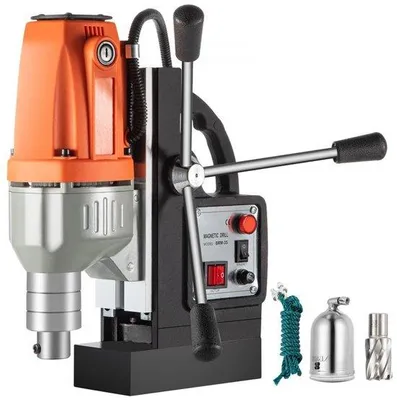 Produktbild von Magnetbohrmaschine BRM35 - Kernbohrmaschine 35 mm - Bohren mit Präzision und Leistungsfähigkeit